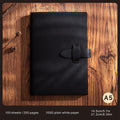 The Ledger - Leather Notebook