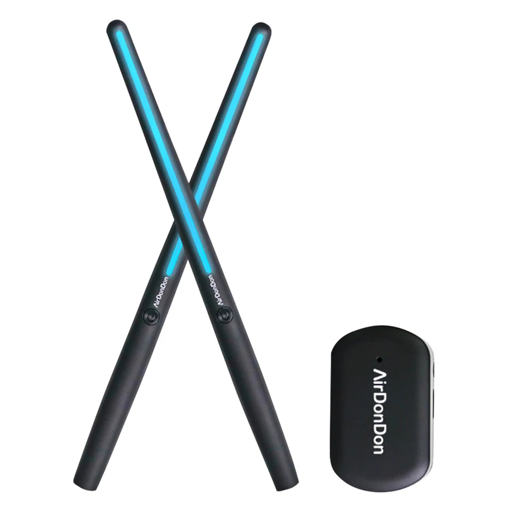 Draadloos Air Drum Set met Bluetooth