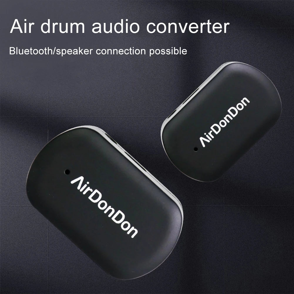 Draadloos Air Drum Set met Bluetooth