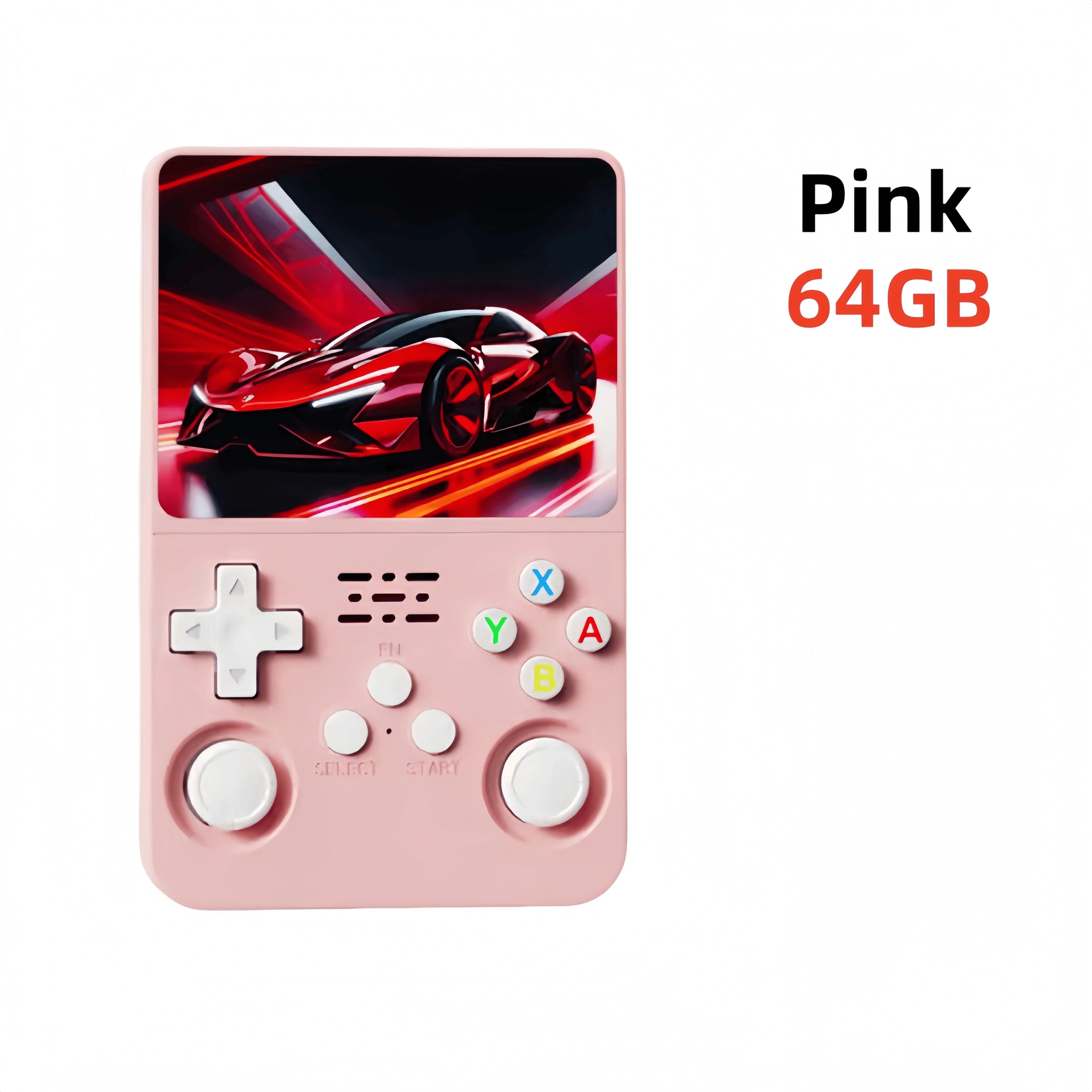 R36S Retro Handheld Game Console
