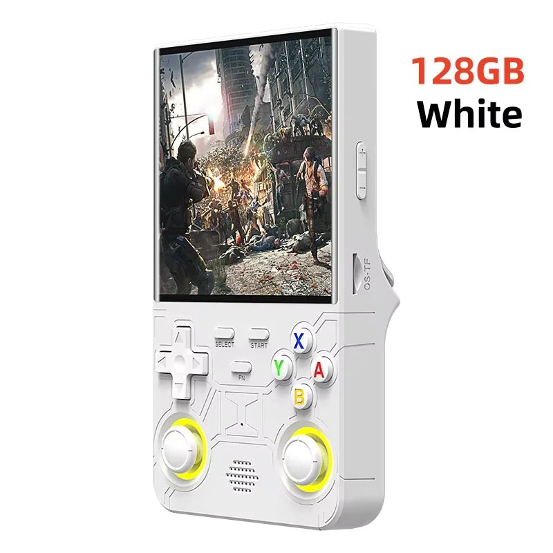 R36S Retro Handheld Game Console