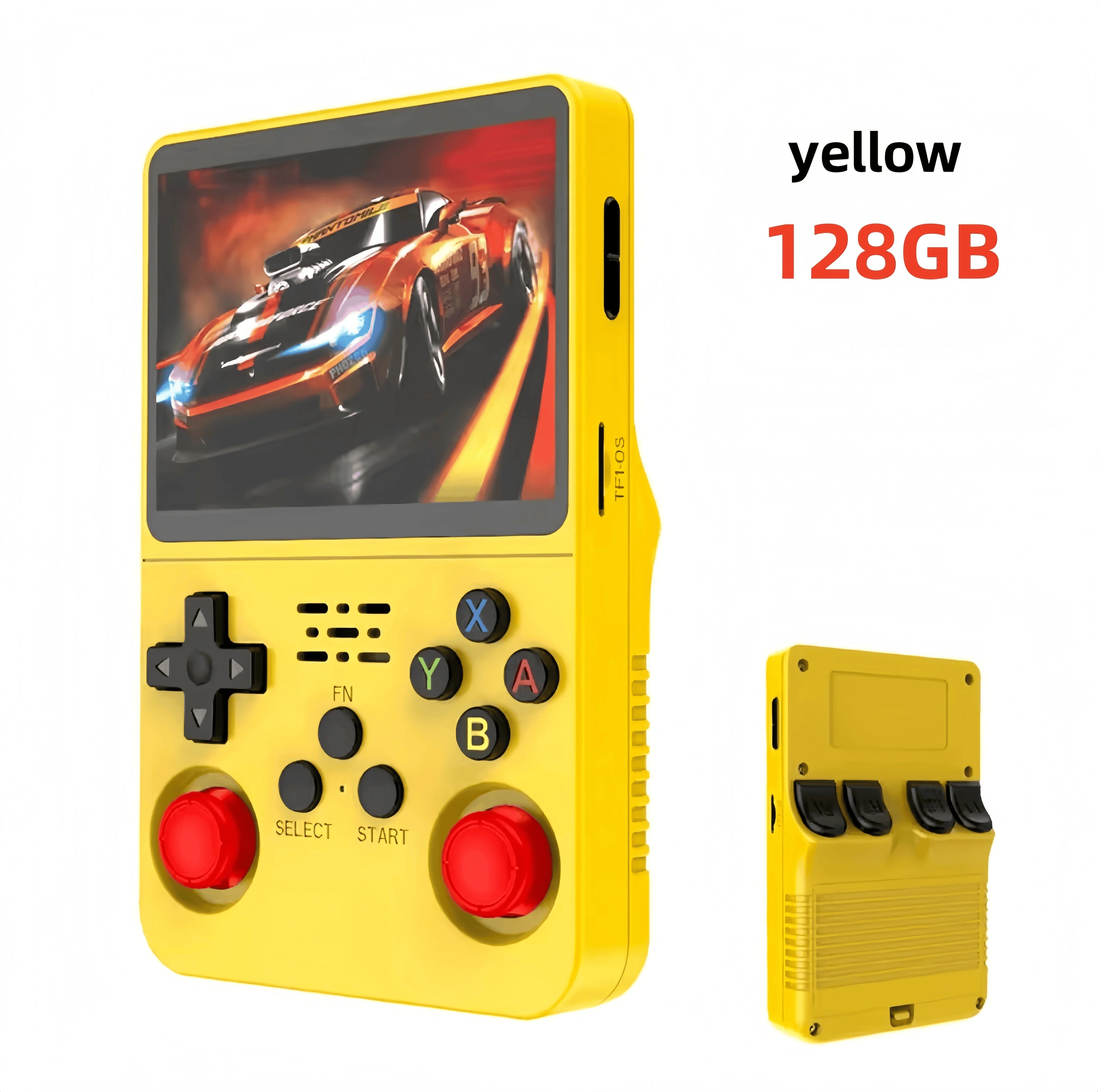 R36S Retro Handheld Game Console