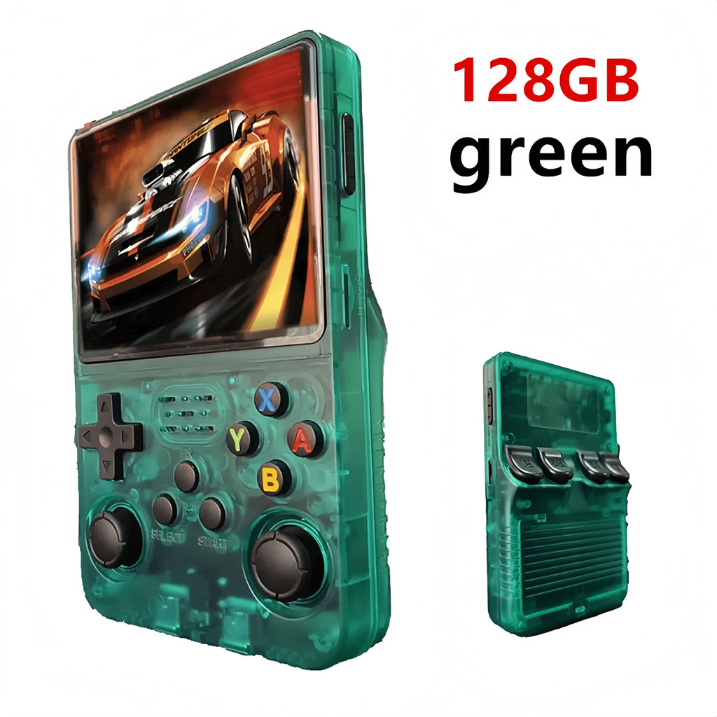 R36S Retro Handheld Game Console
