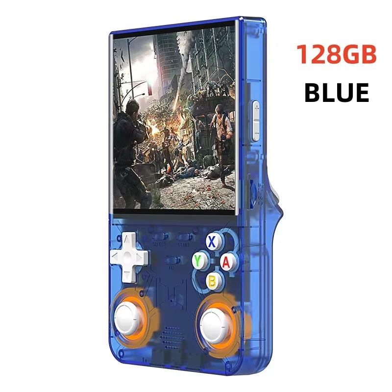 R36S Retro Handheld Game Console