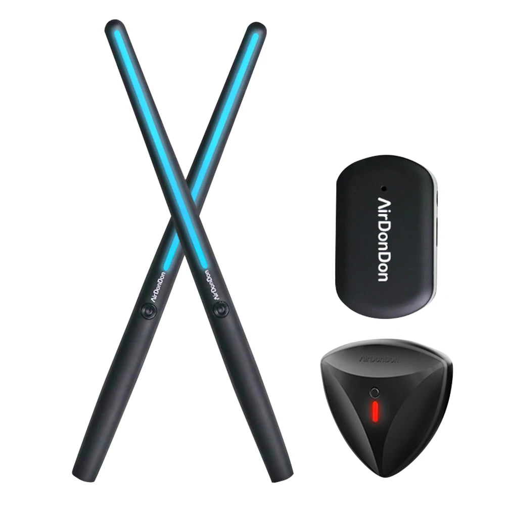 Draadloos Air Drum Set met Bluetooth