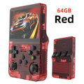 R36S Retro Handheld Game Console