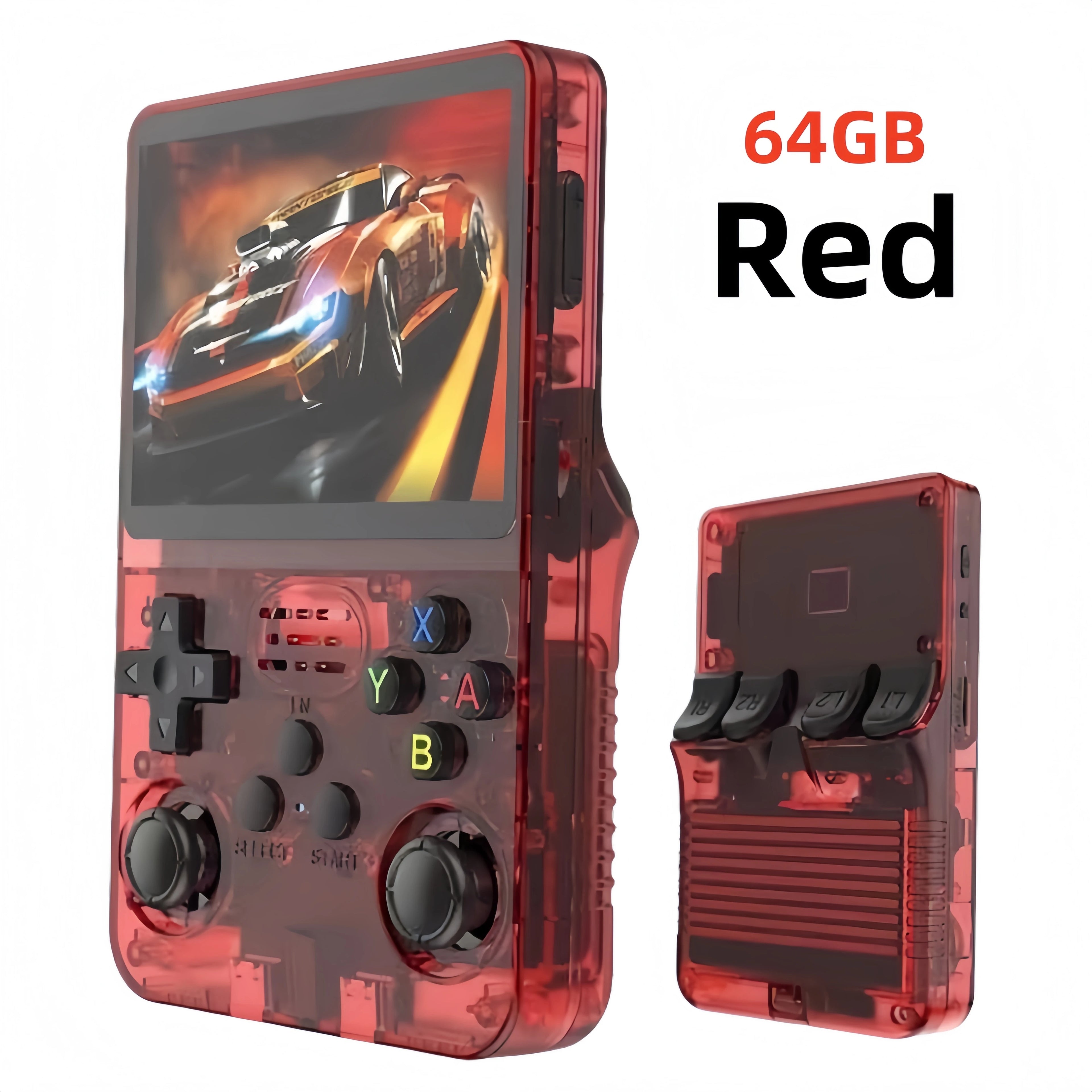R36S Retro Handheld Game Console