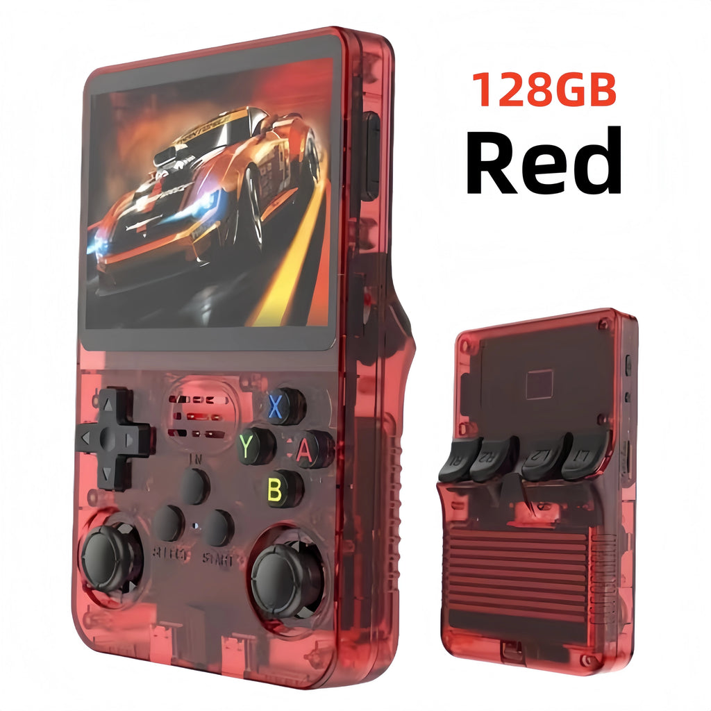 R36S Retro Handheld Game Console