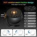 Galaxy Projector Pro 13-in-1 Planetarium