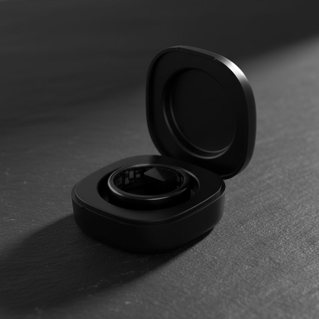 Smart Ring - Charging Case